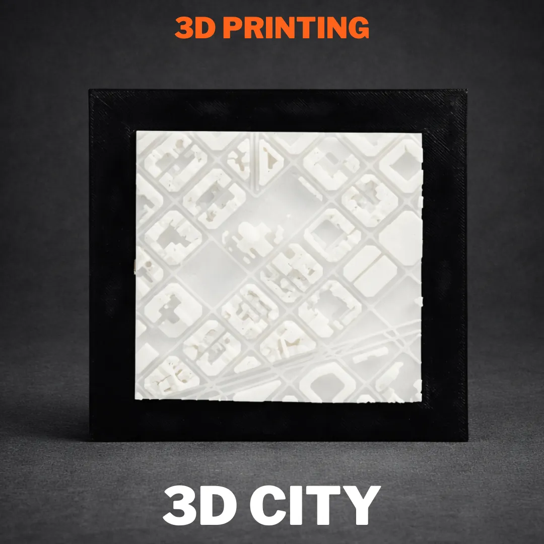 3D City