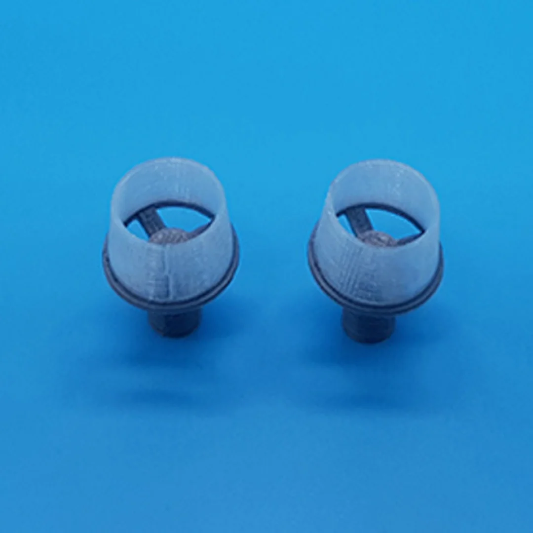 Classic Small Table Lamp miniature models viewed from above at 1:50 scale.
