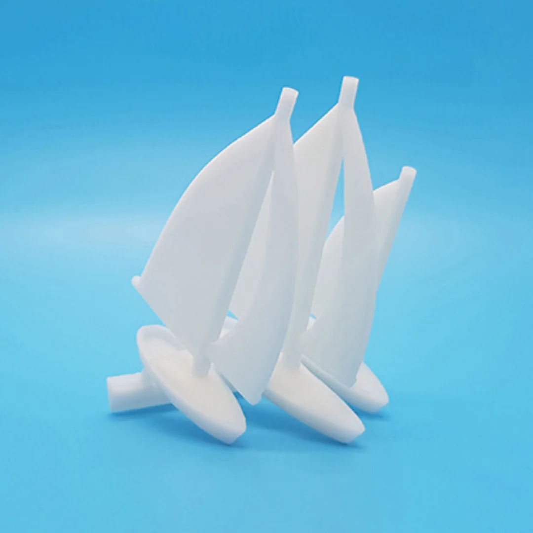 Sailing Boat miniature models shown together at 1:200 scale.