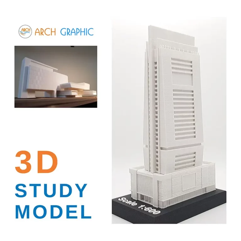 3D Printing Study Models