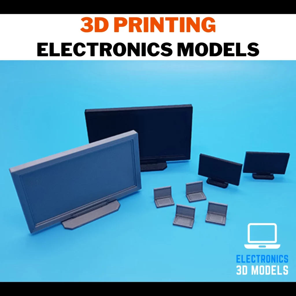 3D PRINTING ELECTRONICS MODEL