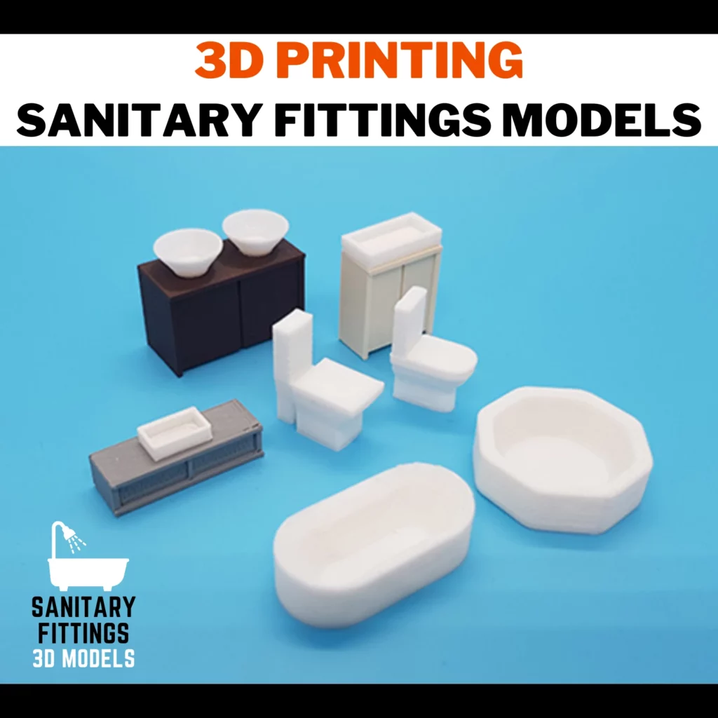 3D PRINTING SANITARY