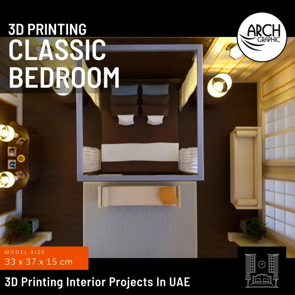 3D Printing Interior with Lighting
