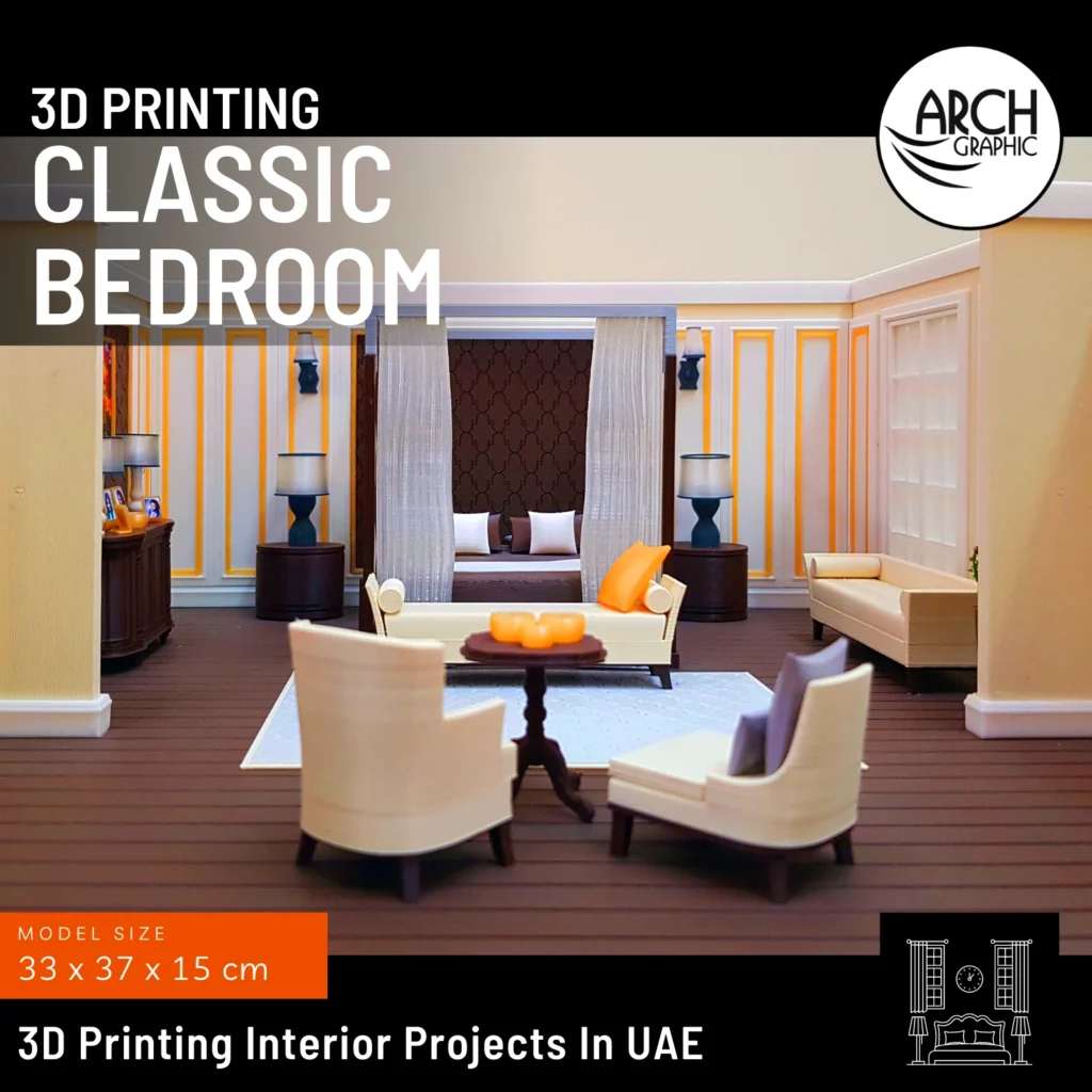 3D Print Bedroom