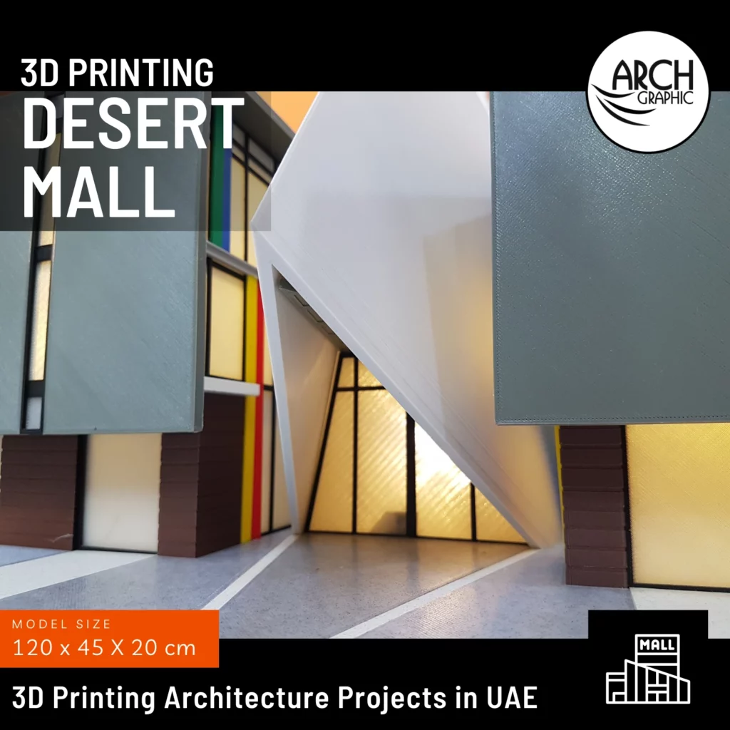 Best 3D Printing Service in Sharjah