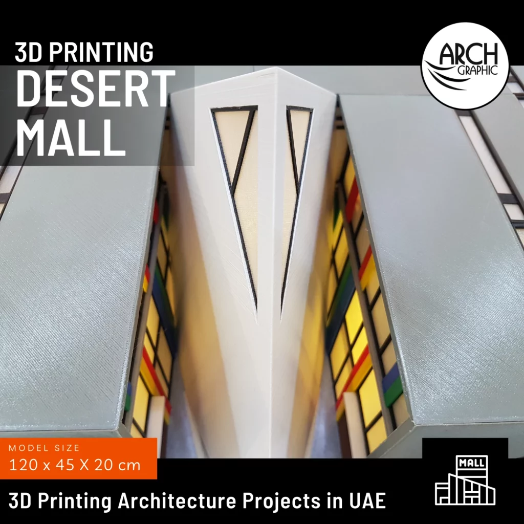 3D Print Architecture Models
