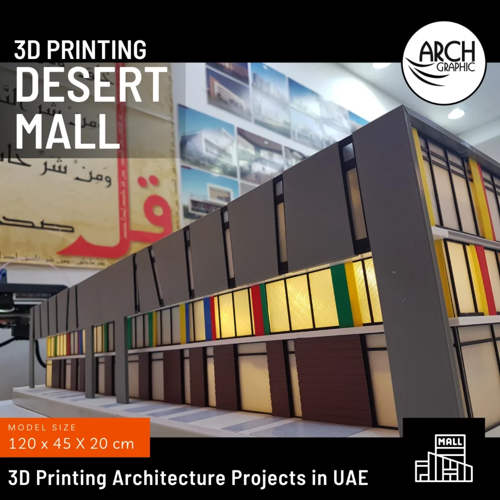 Best 3D Printing in UAE