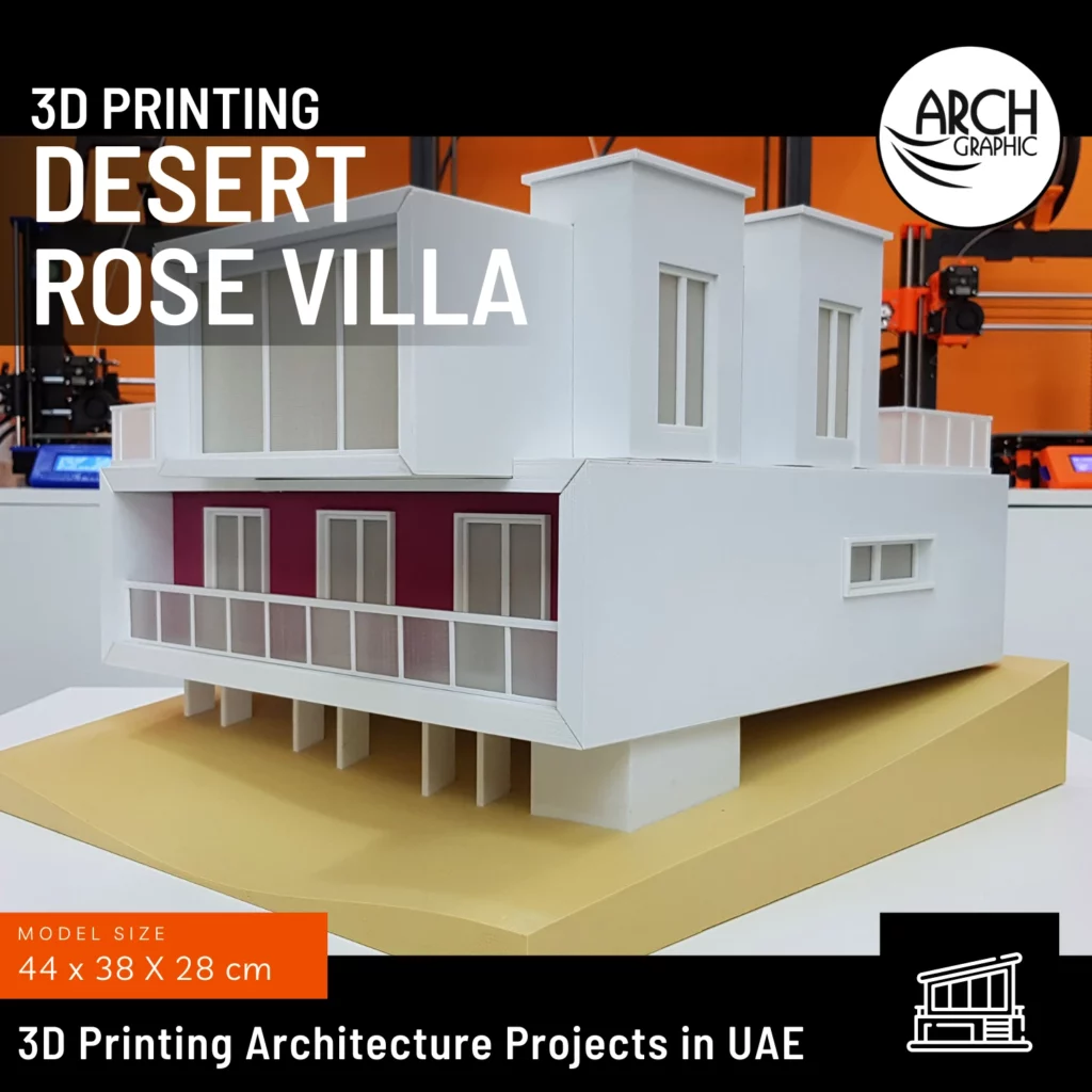 Better 3D Printing in UAE