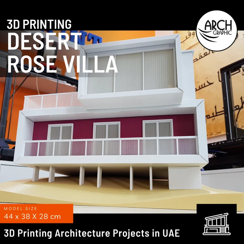 3D Print Architecture House