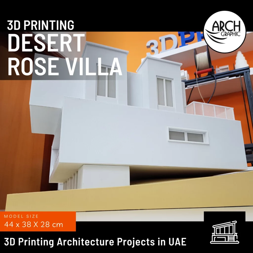 3D Print company in UAE