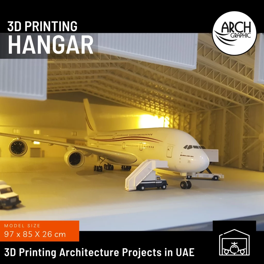 Best 3D printing Buildings in UAE