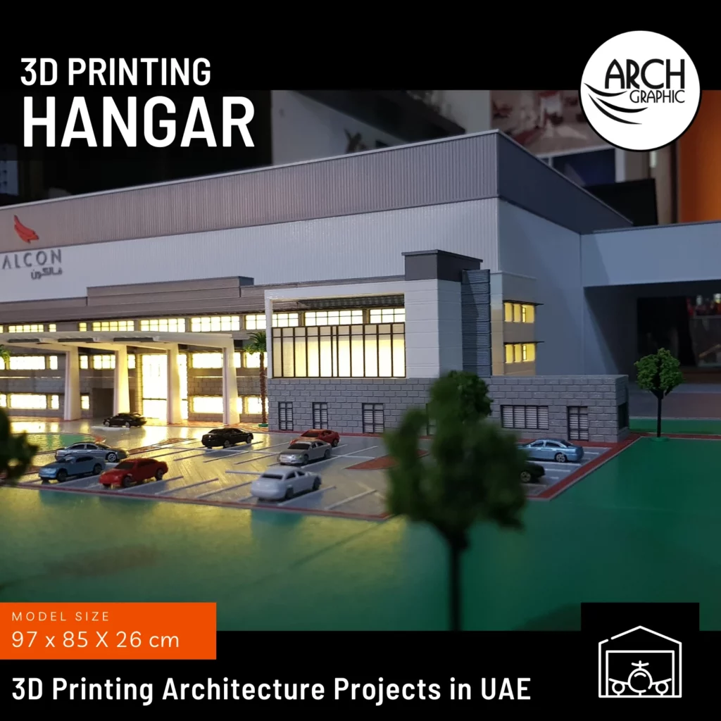 3D Print Models buildings
