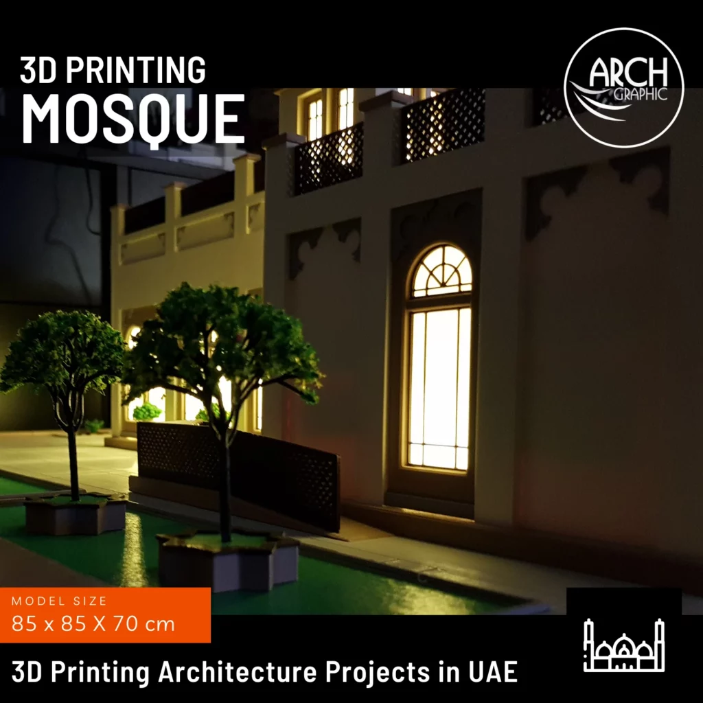Best 3D Printing Models in UAE