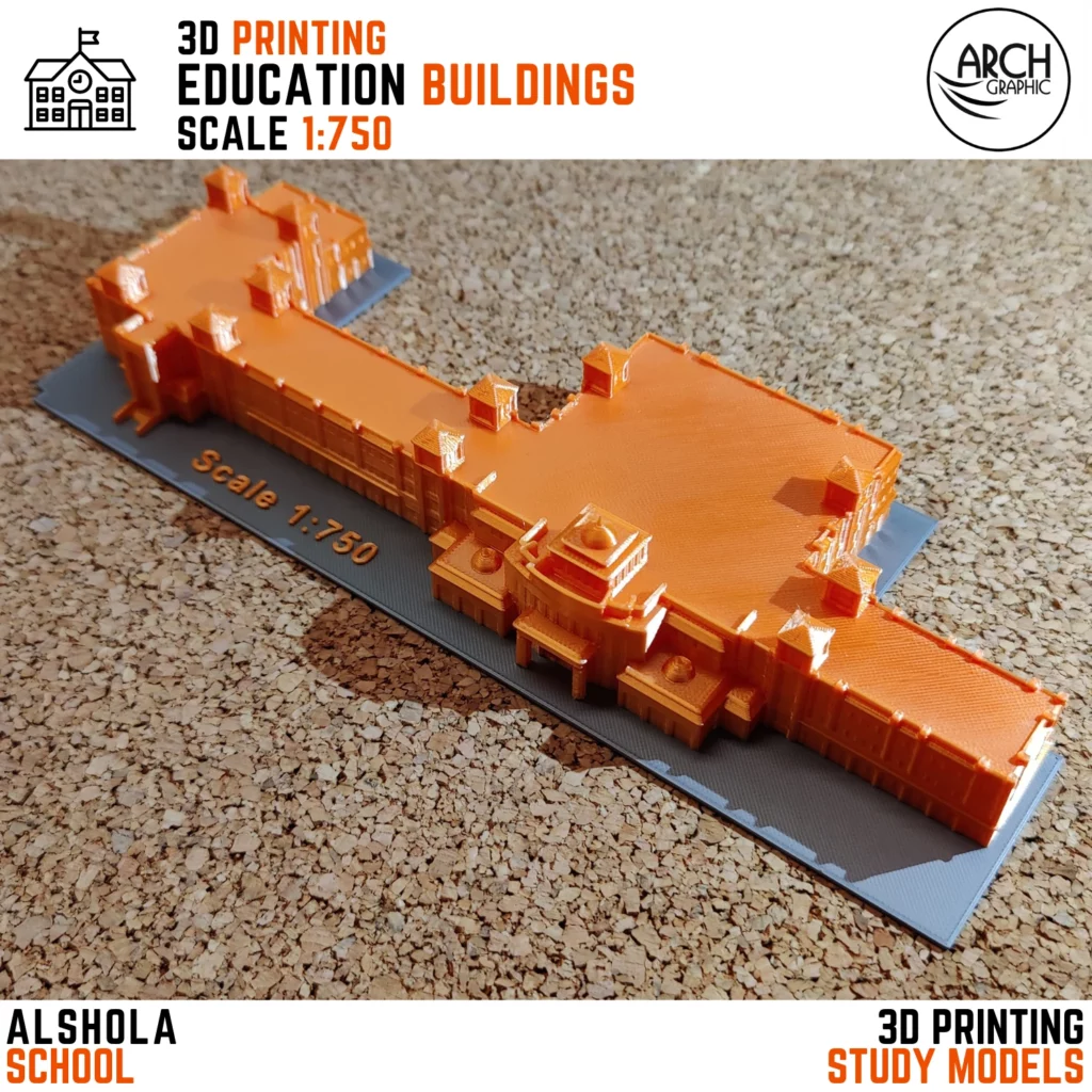 3D Printing School Building