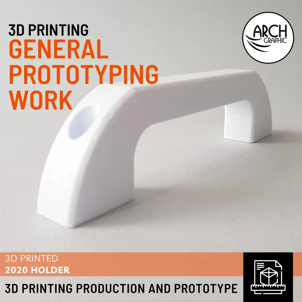 3D Printing 2020 Holder