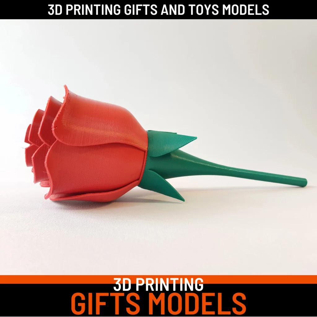 3d printing gifts models