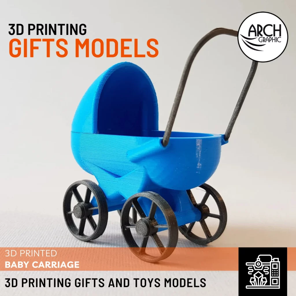 3D Printing Baby Carriage