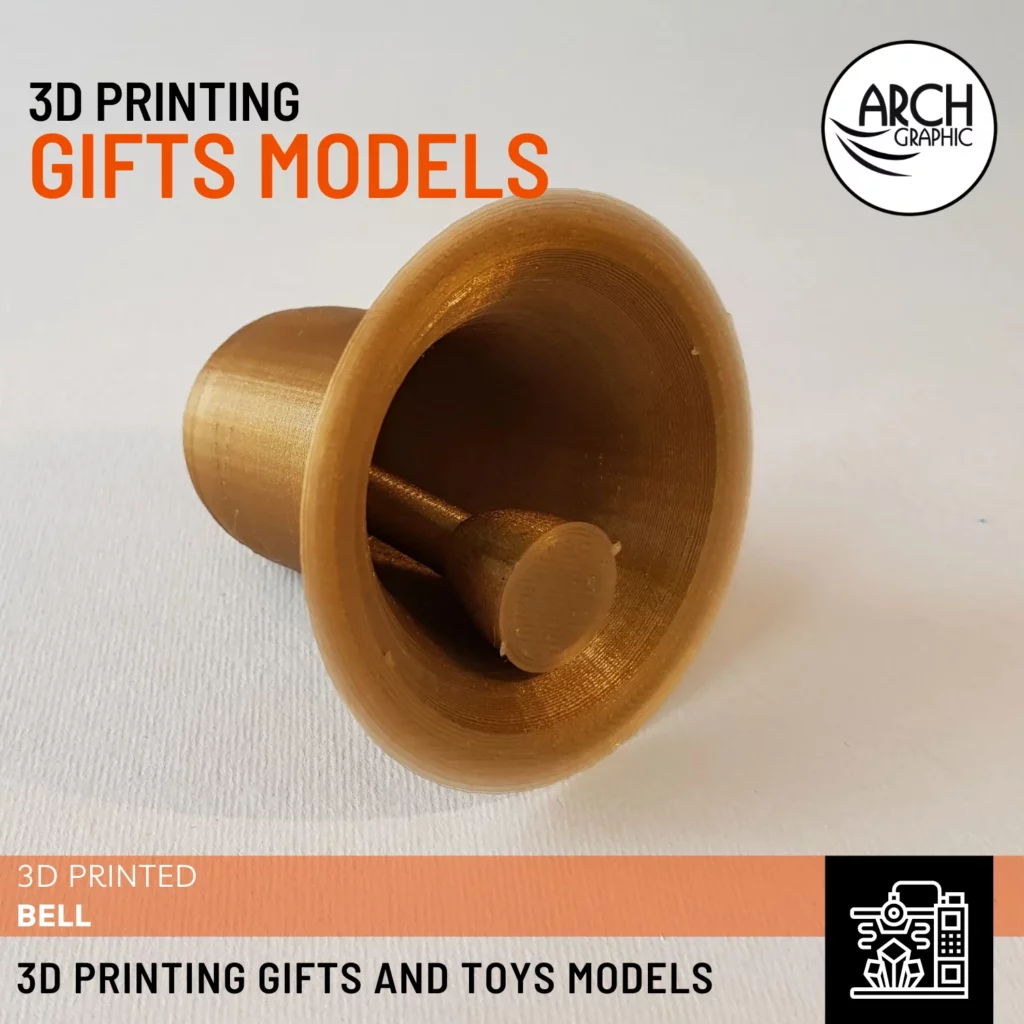 3D Printing Bell