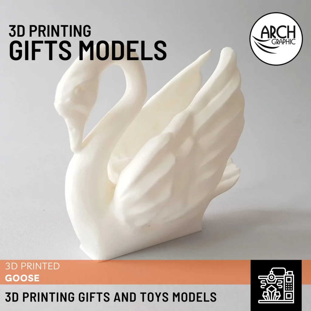 3D Printing Goose