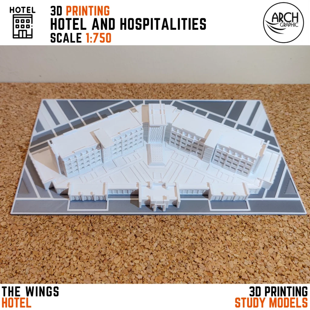 3D Printing Hotel in UAE