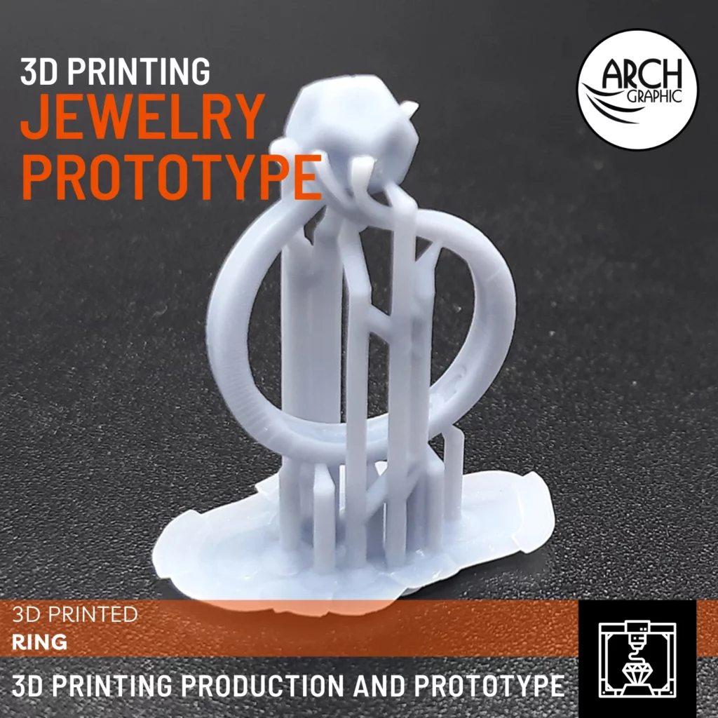 3D Printing Ring