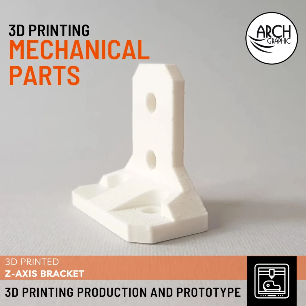 3D Printing Z-Axis Bracket