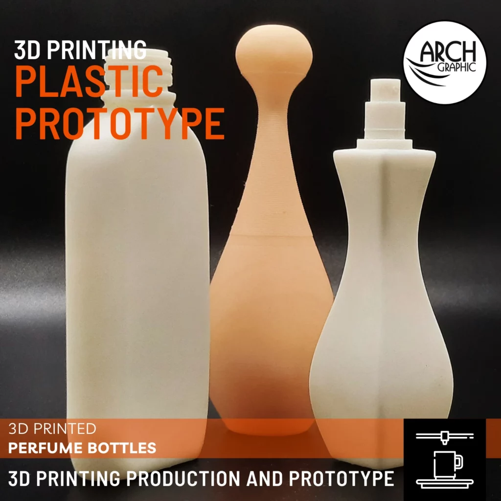 3D Printing Plastic