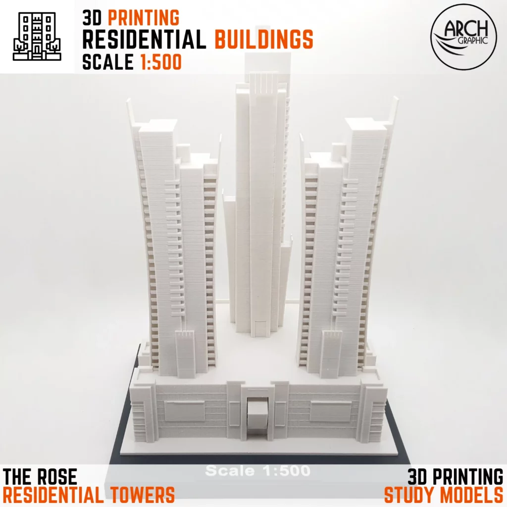 The Rose Residential Towers