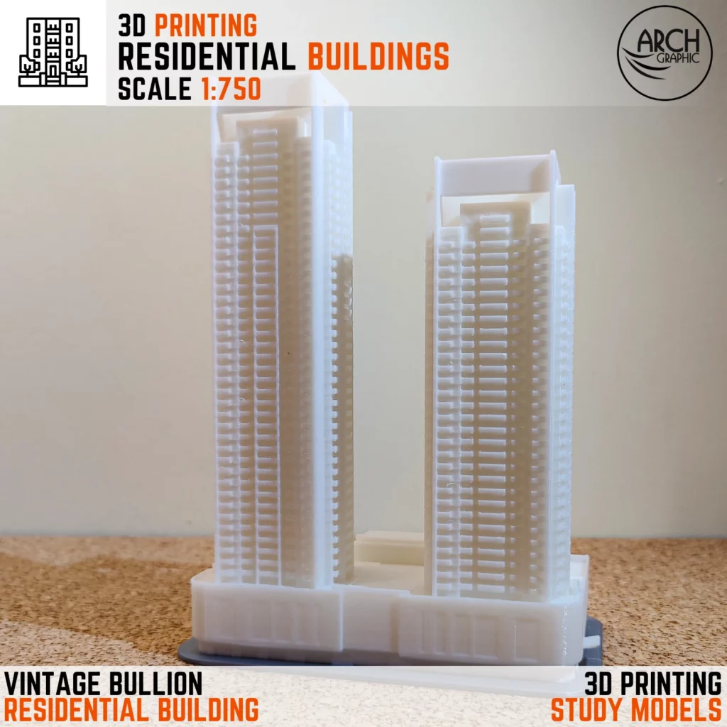 3D Printing Residential Towers