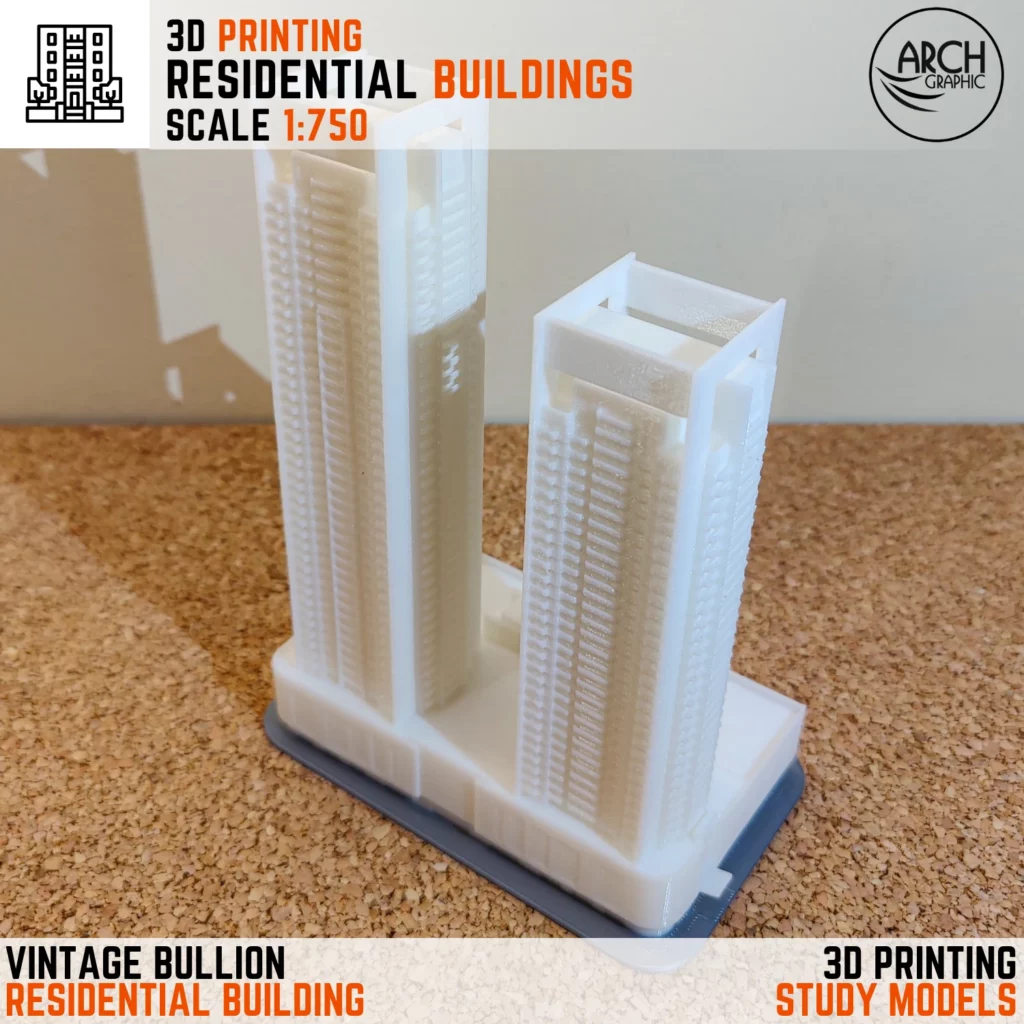 3D Printing High-Rise Residential Towers