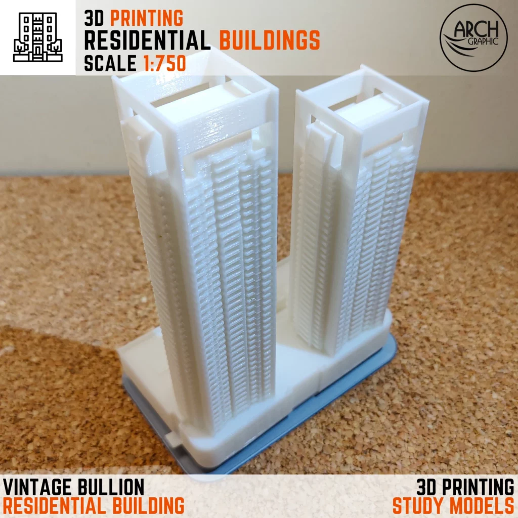 3D Printing Residential Models