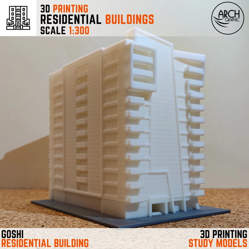 3D Print Residential in Dubai