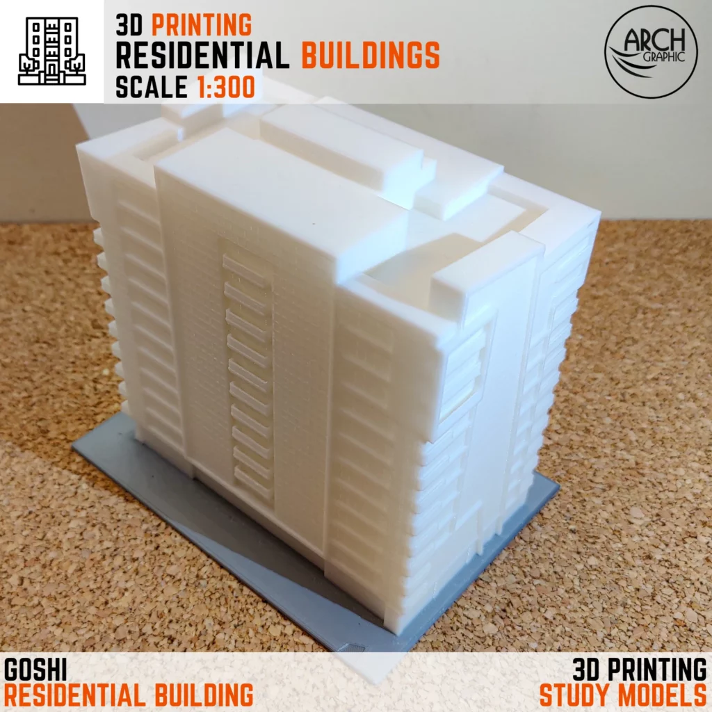Residential Buildings Study Models