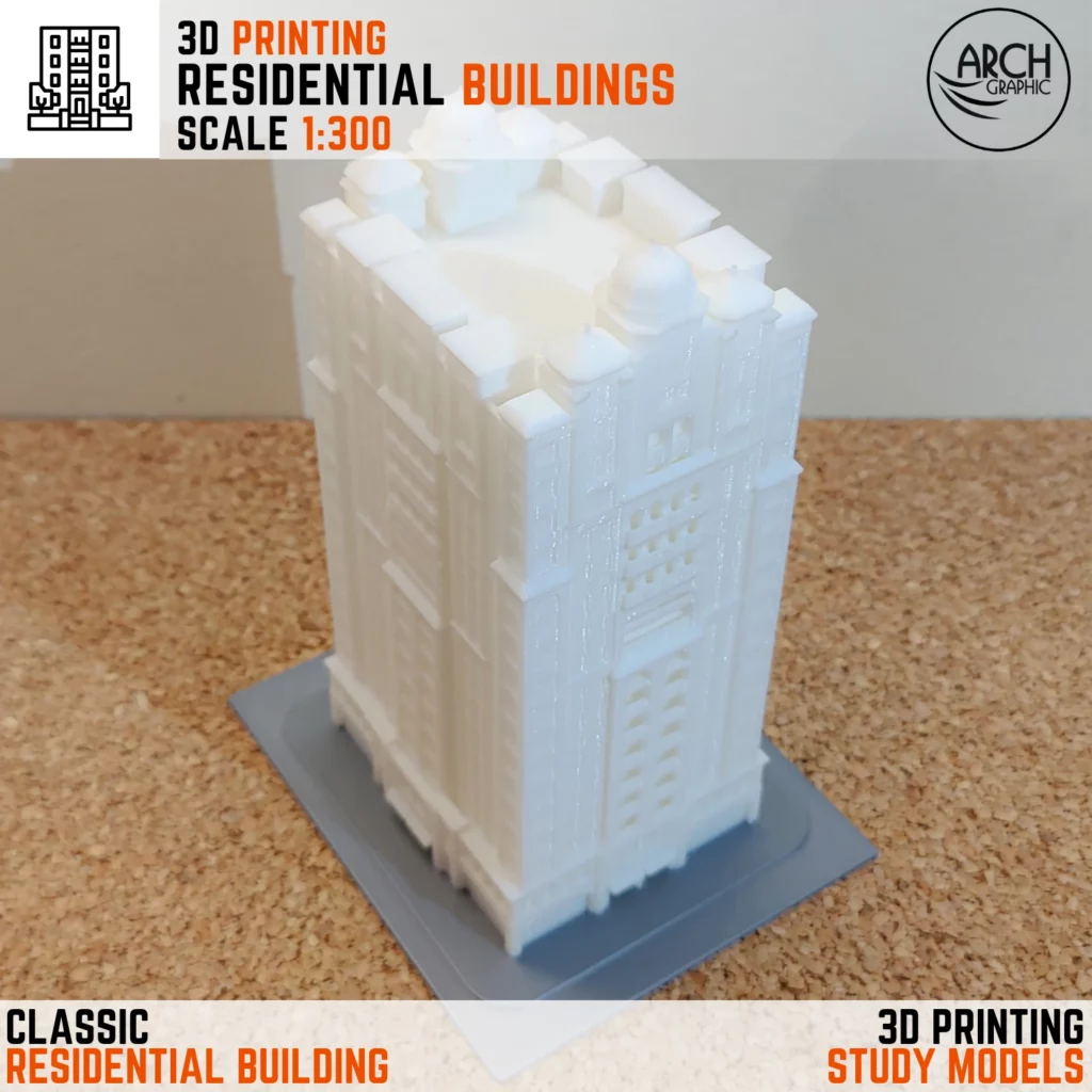 3D Printing Residential Building in UAE
