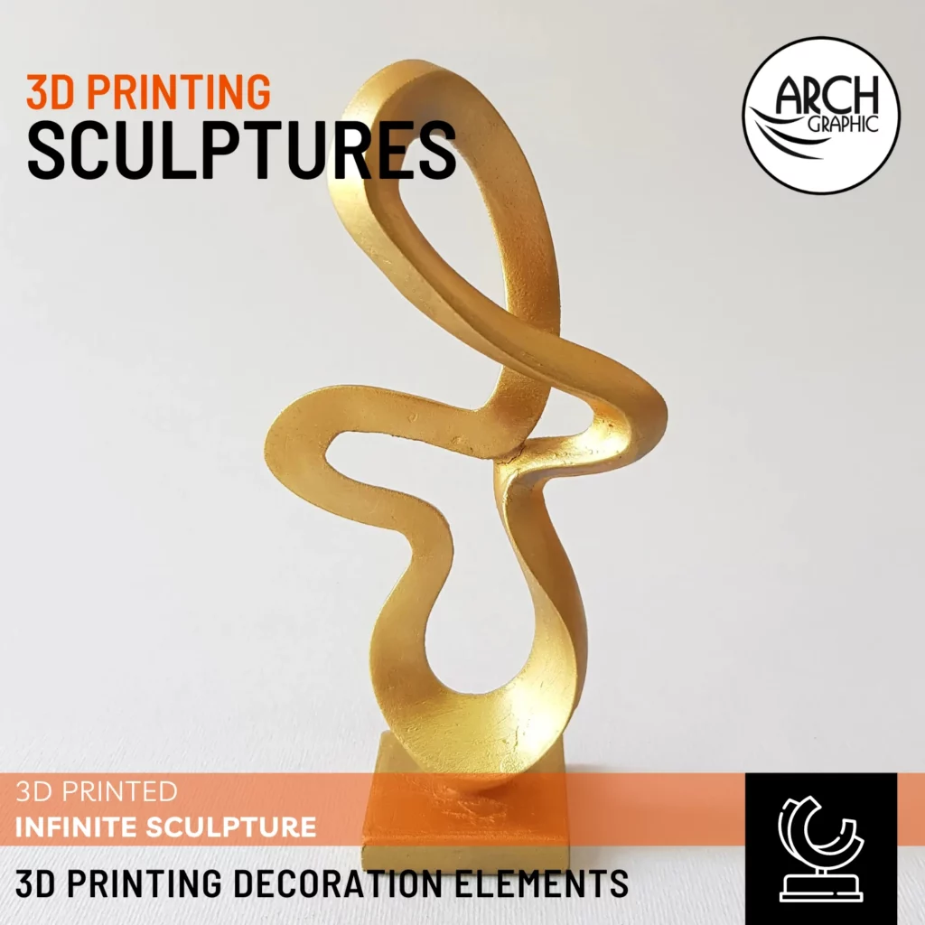 3D Printing Infinite Sculpture