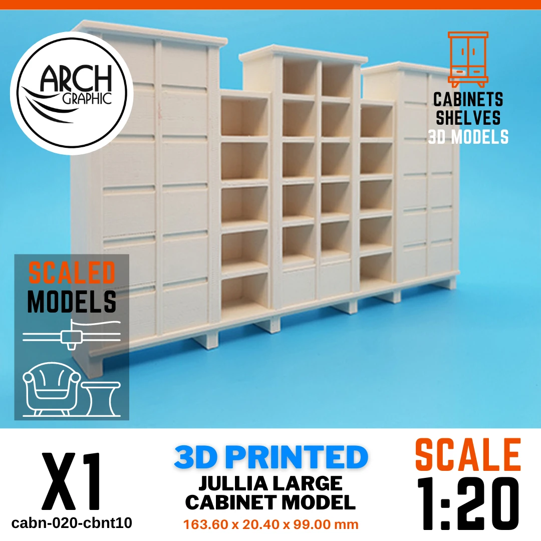 Best 3D Printing Center in UAE for making interior scaled models for University Projects