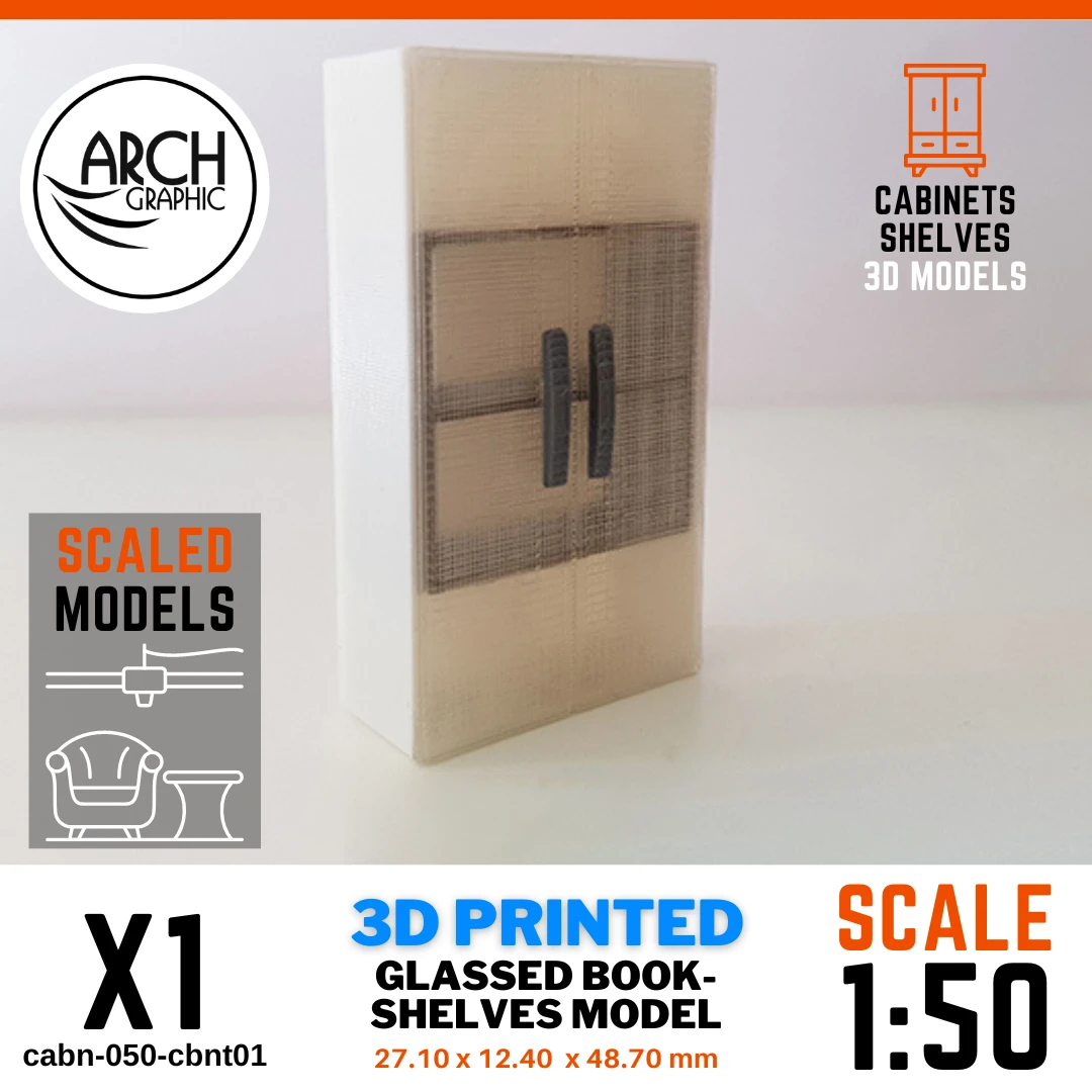 Best 3D Hub in Middle east for 3D Print Furniture scale 1:50 using High Resolution 3D Printers in UAE