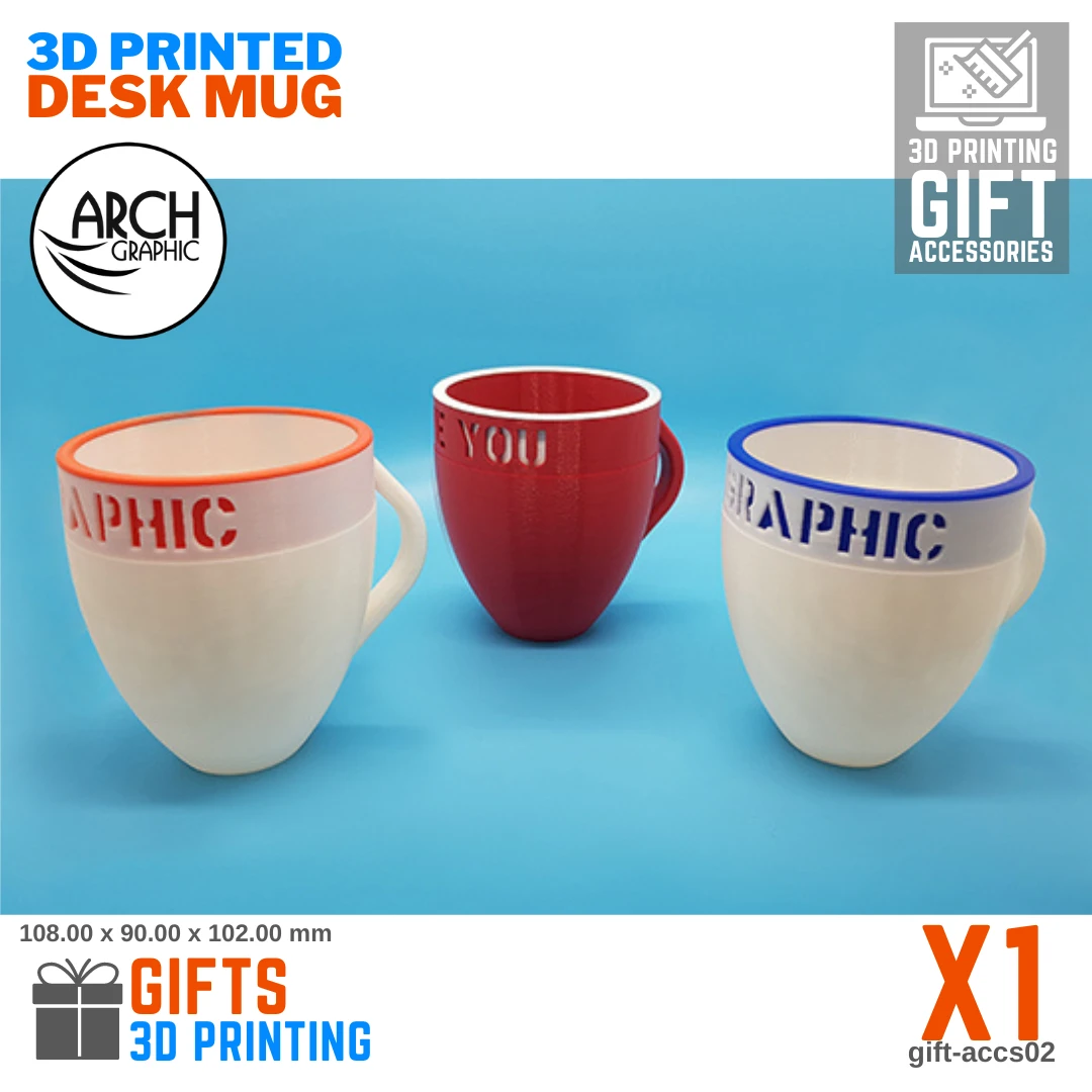 3d printing mug dubai