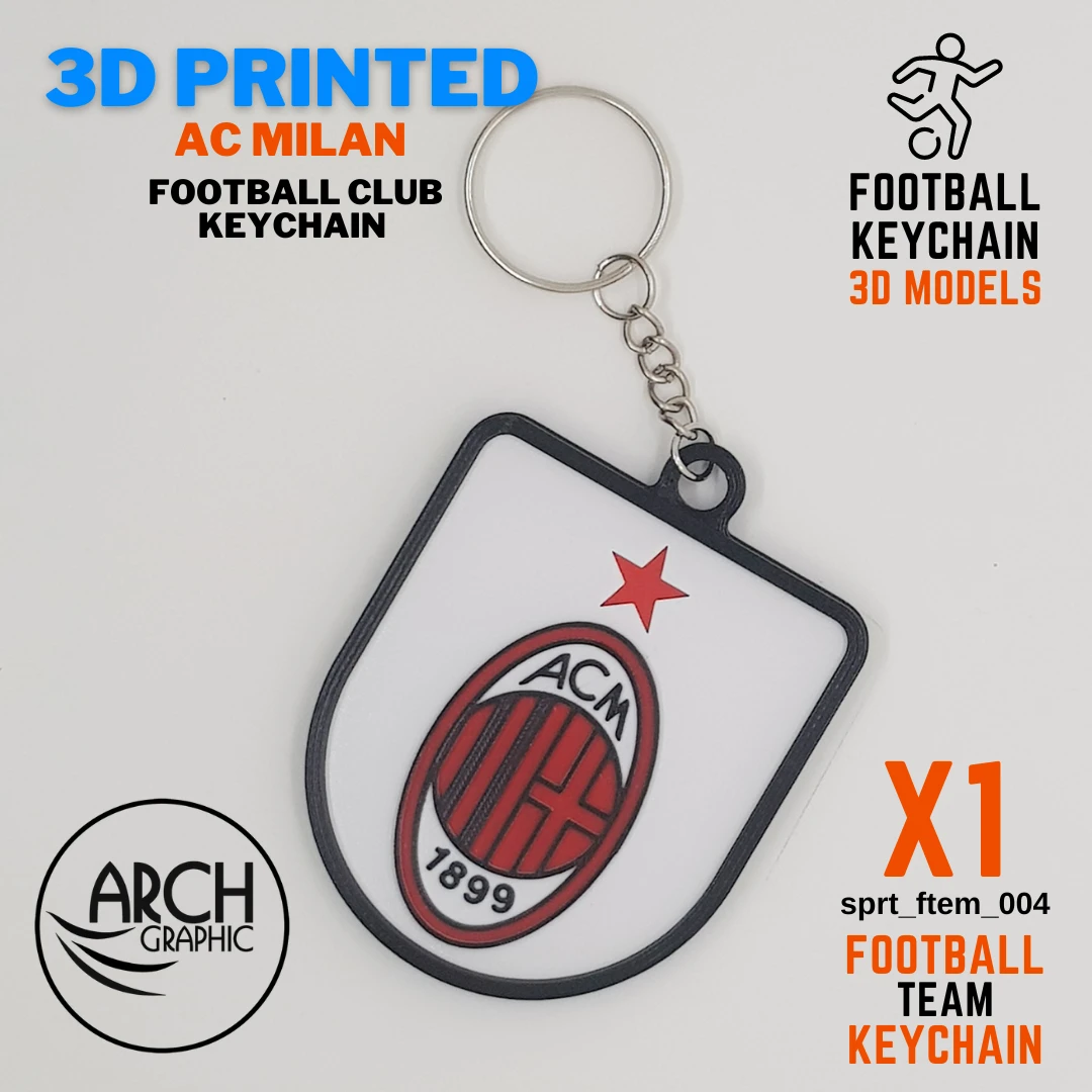 3d printing football models in UAE