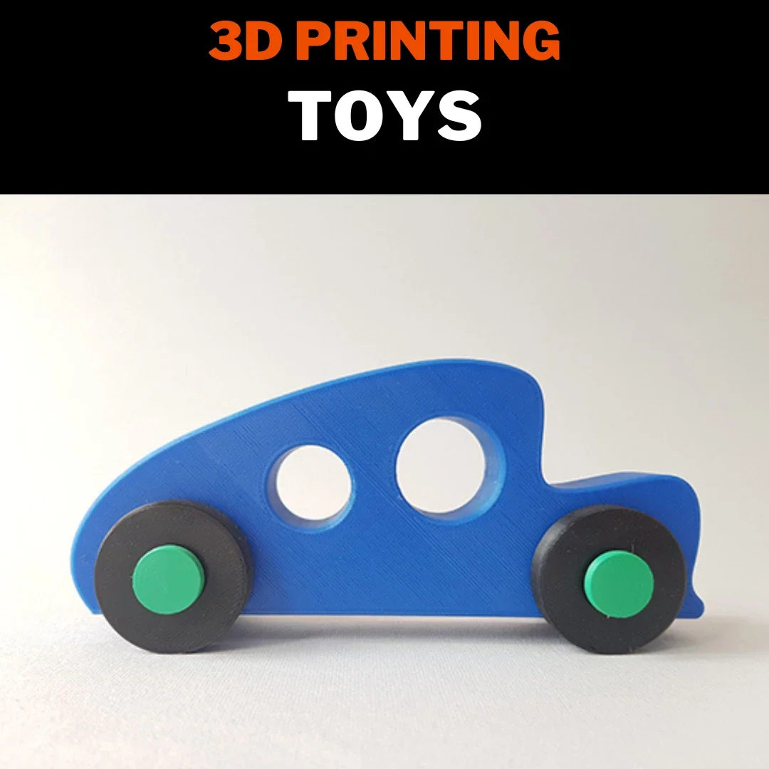 3D Printing Toys