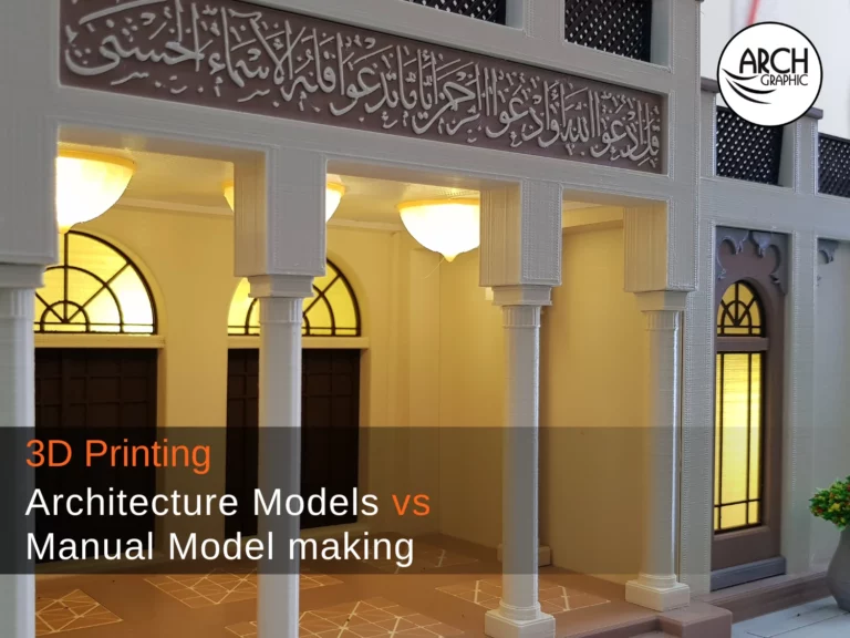 3d printing architecture projects in dubai