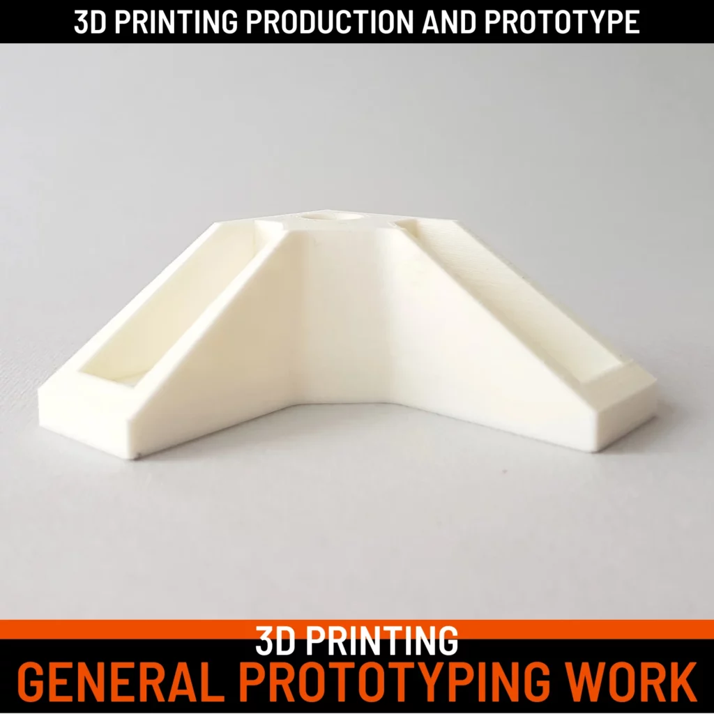 3d printing general prototyping work in UAE