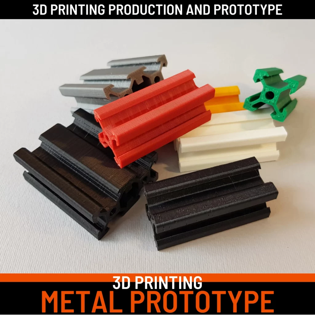 3d printing metal prototype in UAE
