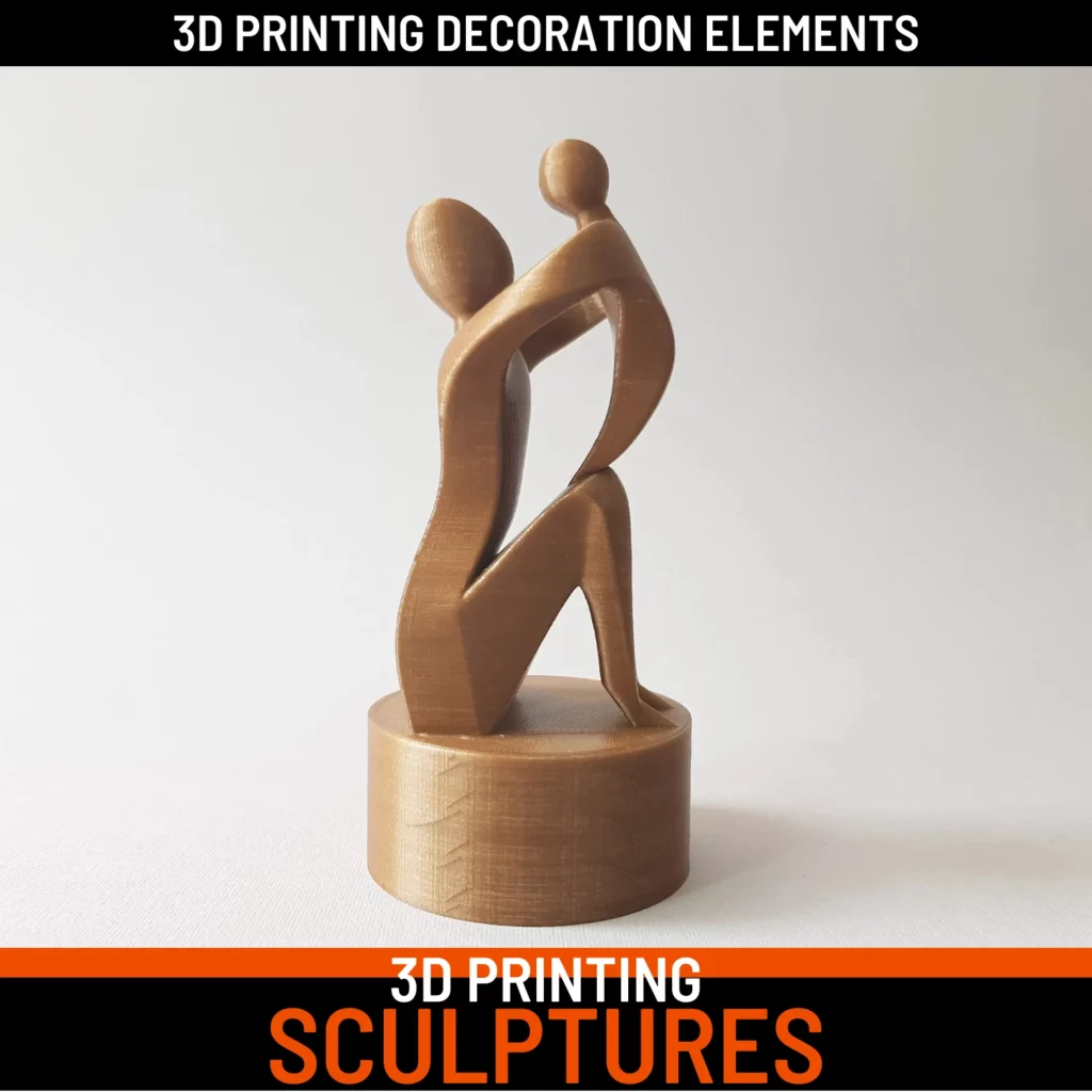 3d printing sculptures in UAE
