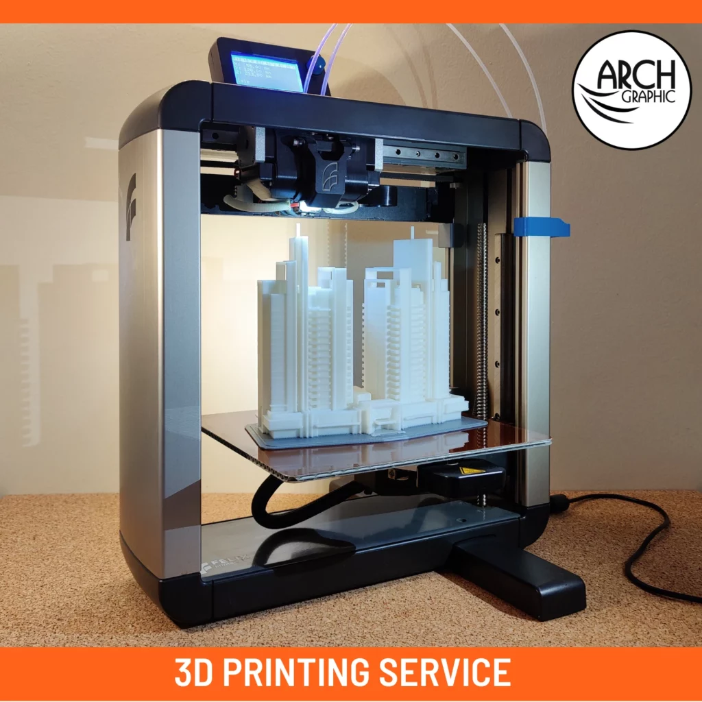 3d printing service in UAE