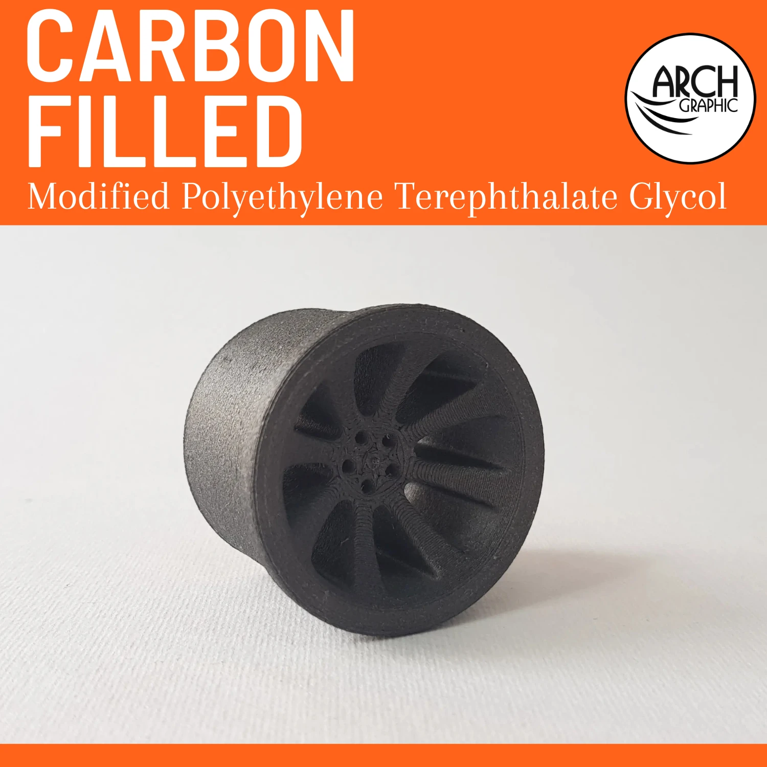 3d printing carbon-filled in UAE