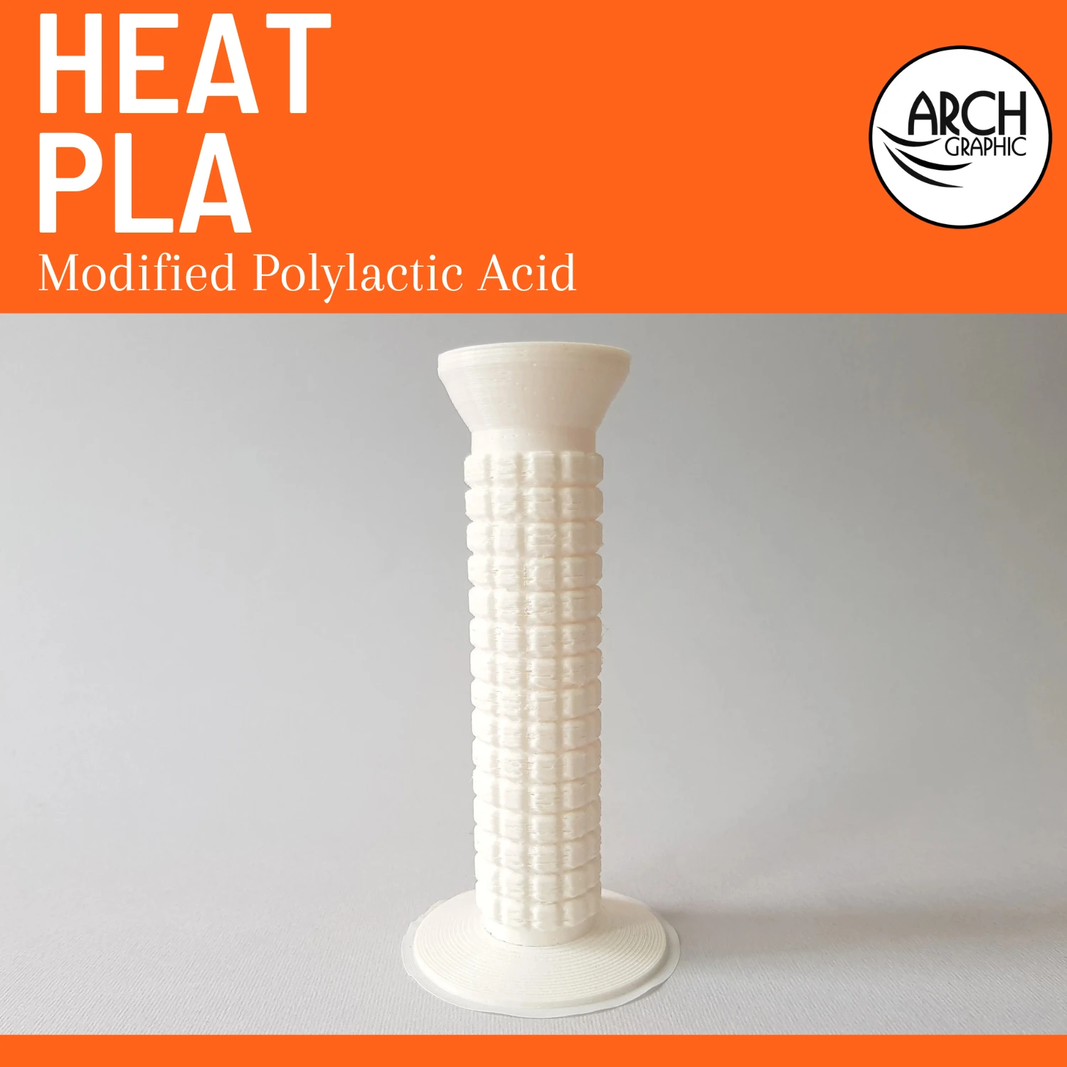 3d print heat resistance material in the UAE