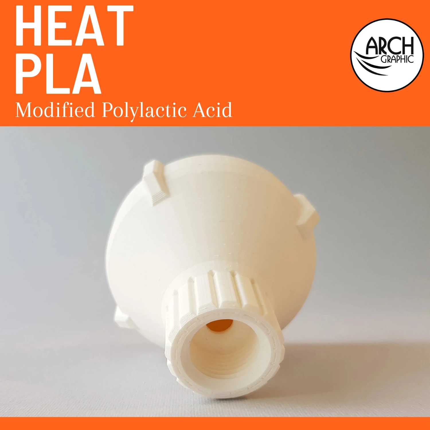 heat materia 3d print in UAE