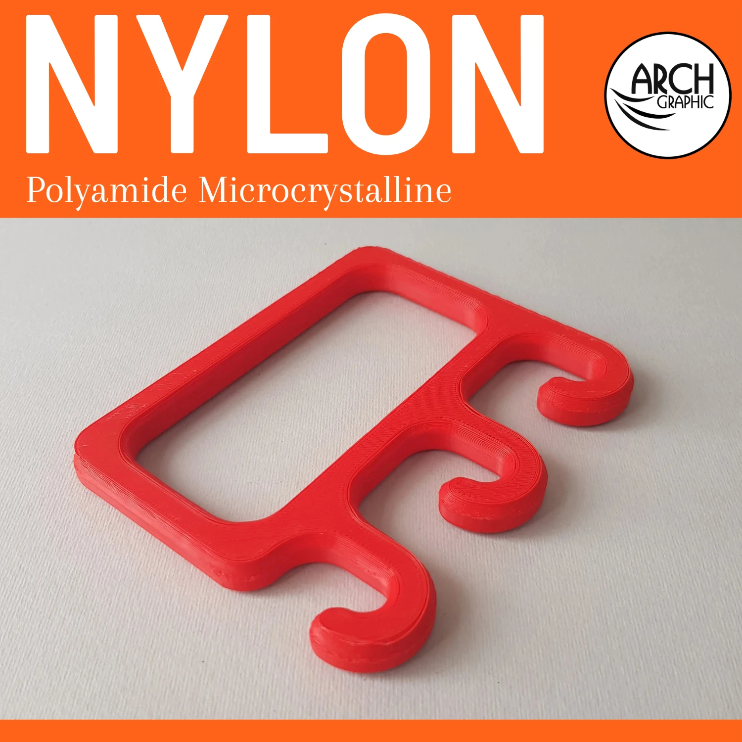3d printing nylon in UAE