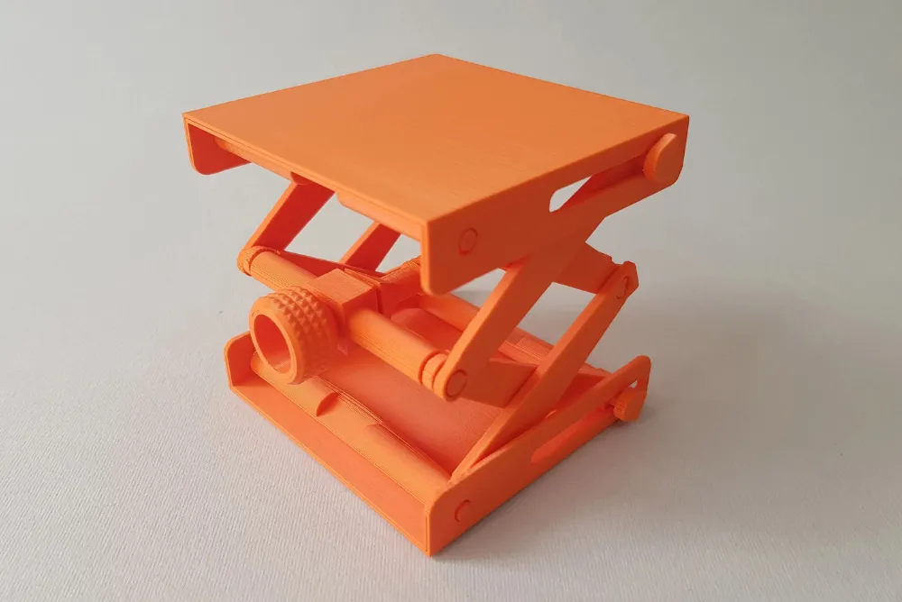 3d printing mechanical parts models